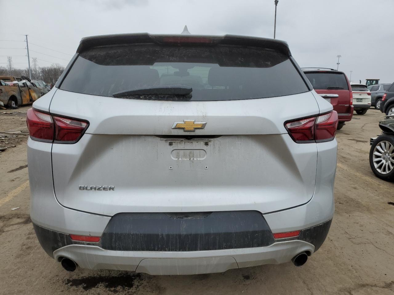 2021 CHEVROLET BLAZER 2LT - Image 6