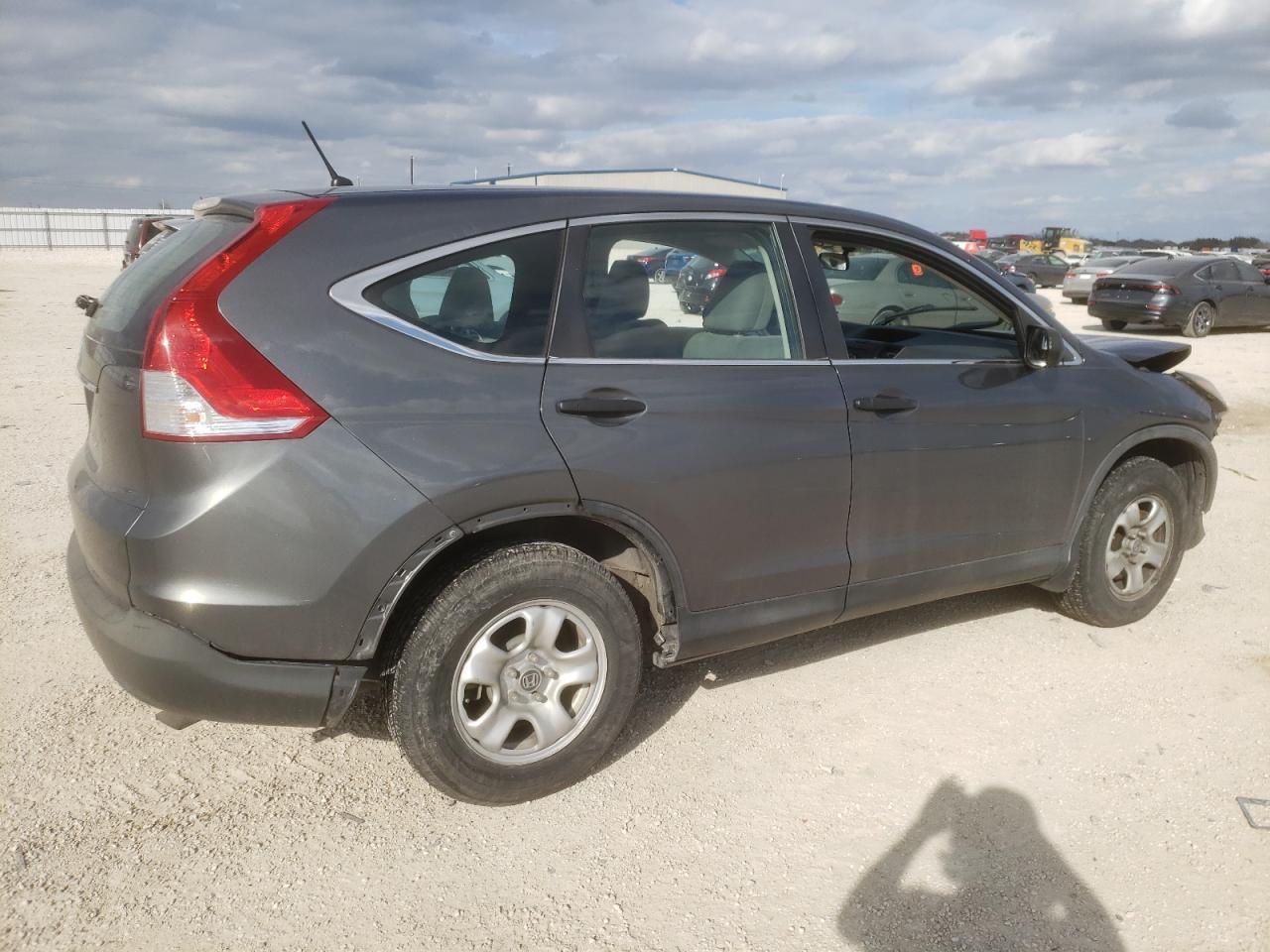 2012 HONDA CR-V LX - Image 3