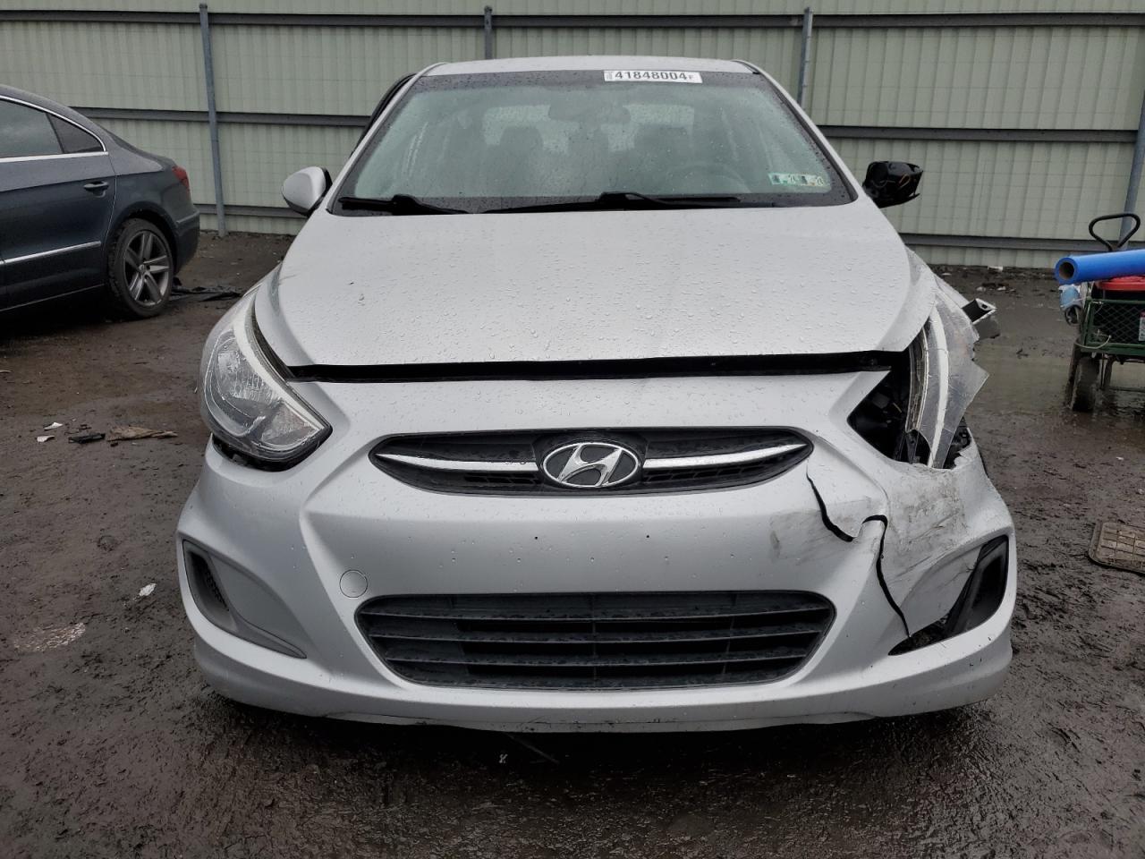 2016 HYUNDAI ACCENT SE - Фото 5