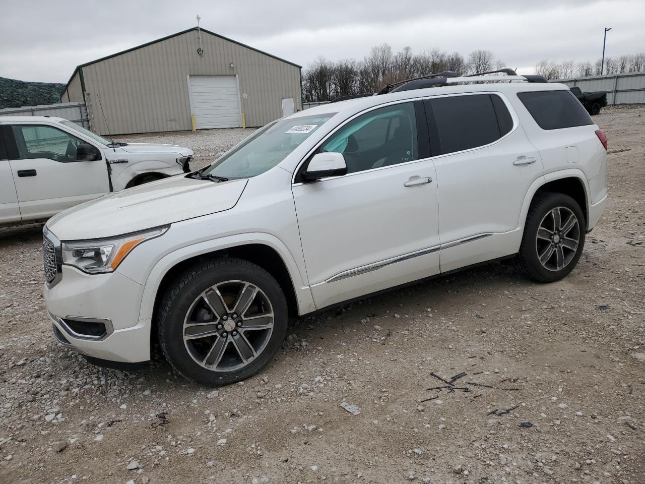 2017 GMC ACADIA DEN car image