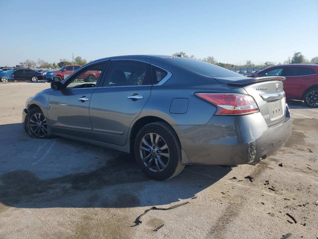 2015 NISSAN ALTIMA 2.5 - Фото 2