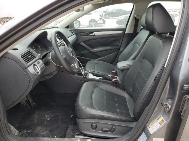 2013 Volkswagen Passat Se - Фото 7