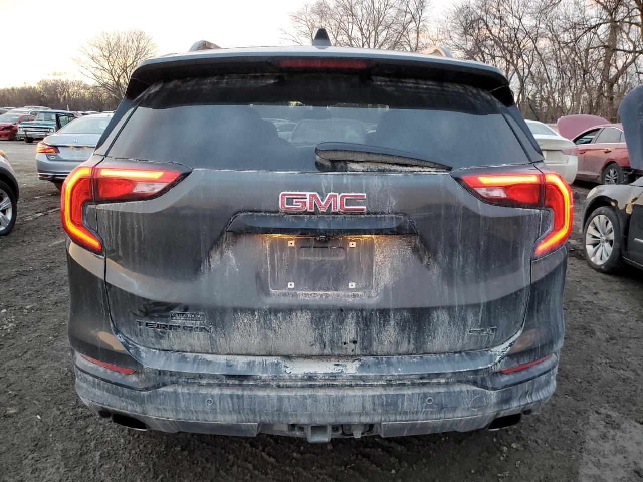 2019 GMC TERRAIN SL - Фото 6