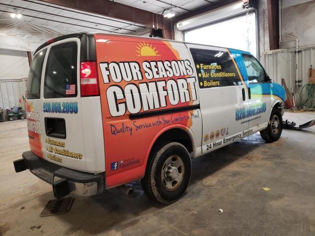 2018 Chevrolet Express G2500 - Фото 3