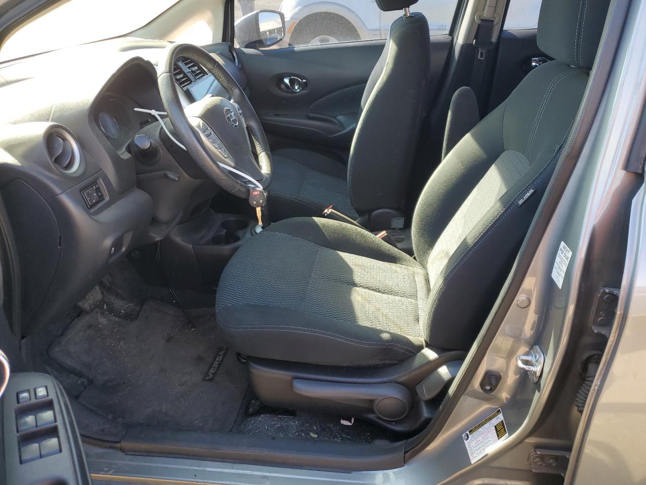 2015 NISSAN VERSA NOTE - Image 7
