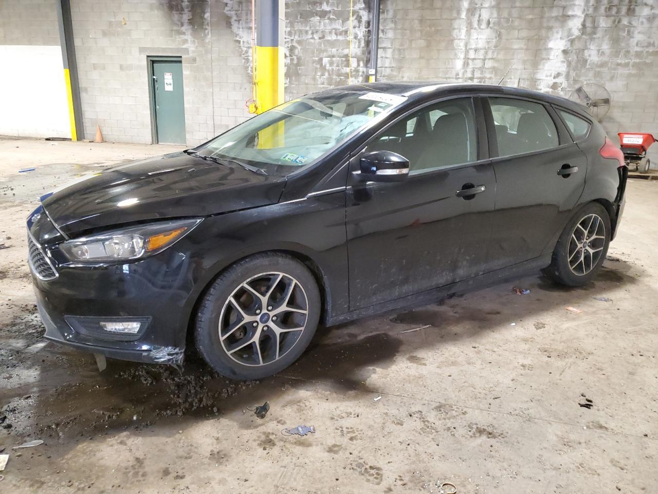 2018 FORD FOCUS SEL