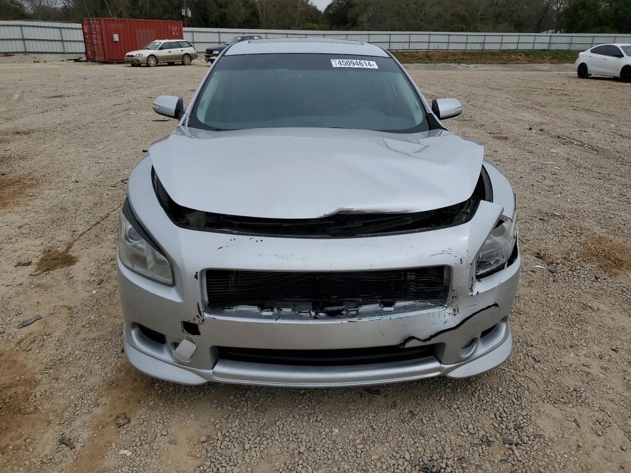 2011 NISSAN MAXIMA S - Фото 5