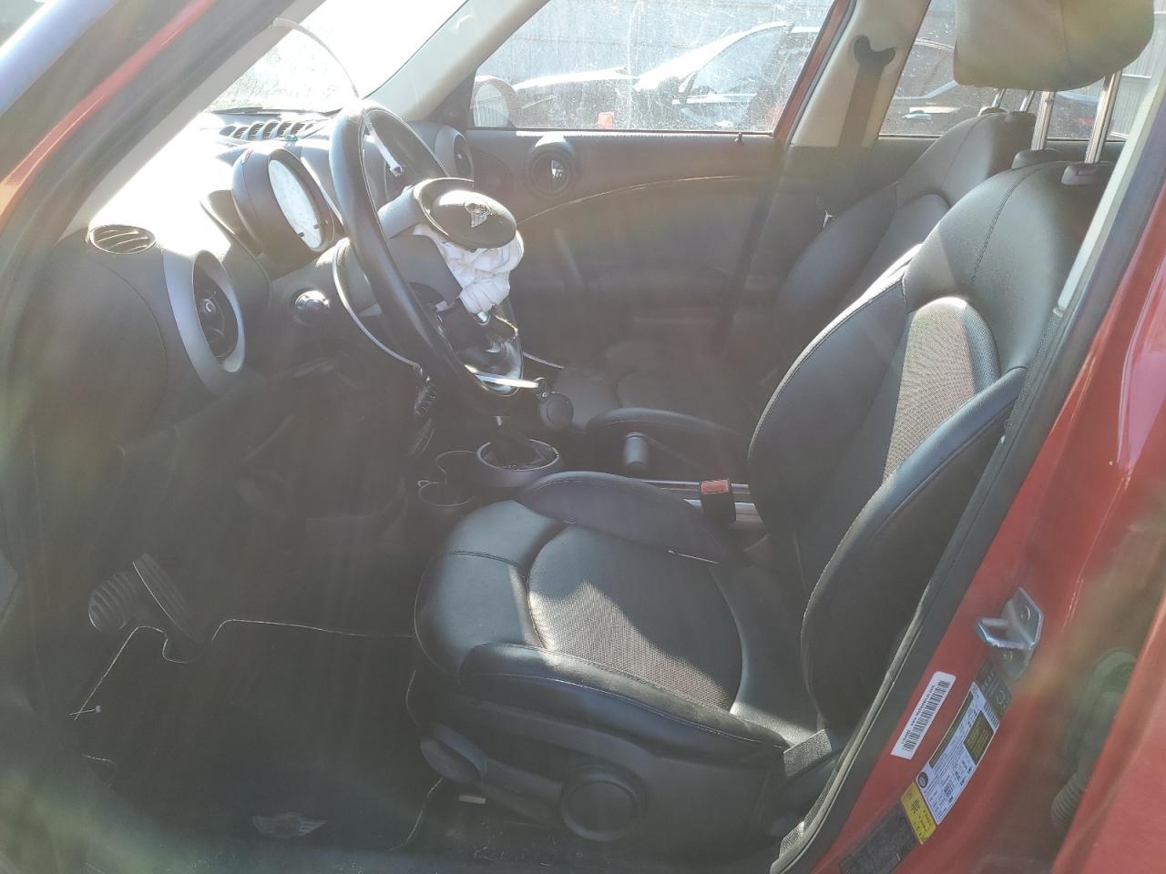 2012 MINI COOPER S C - Фото 7