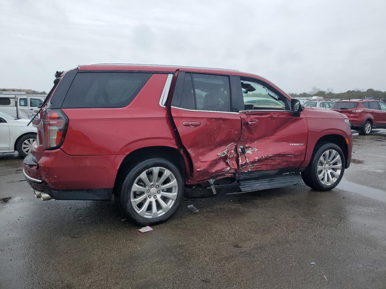 2023 CHEVROLET TAHOE K150 - Фото 3