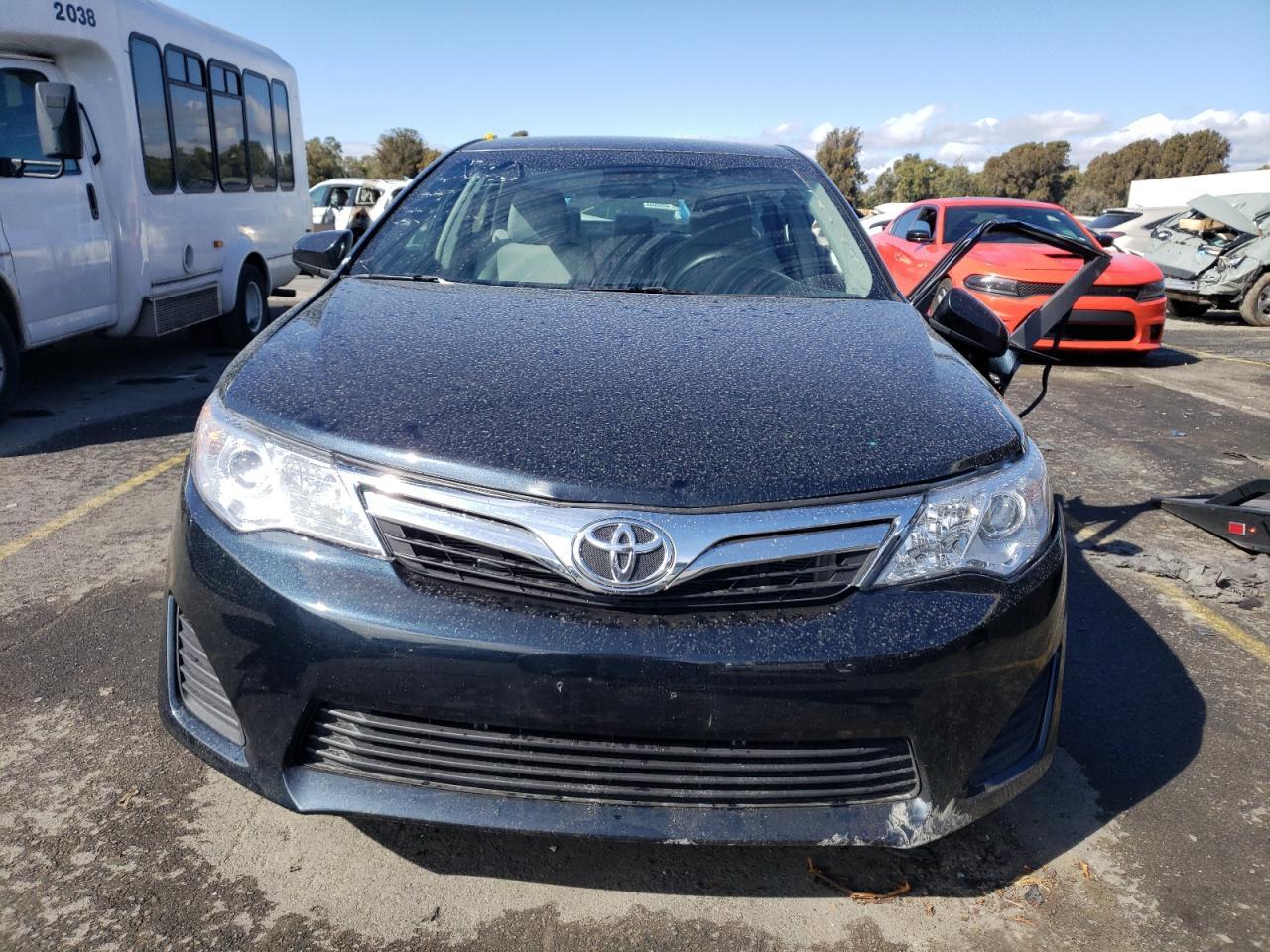 2012 TOYOTA CAMRY BASE - Image 5