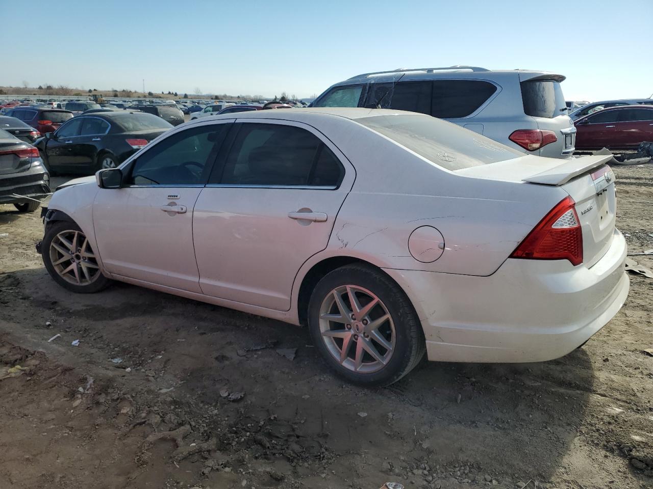 2011 FORD FUSION SEL - Фото 2