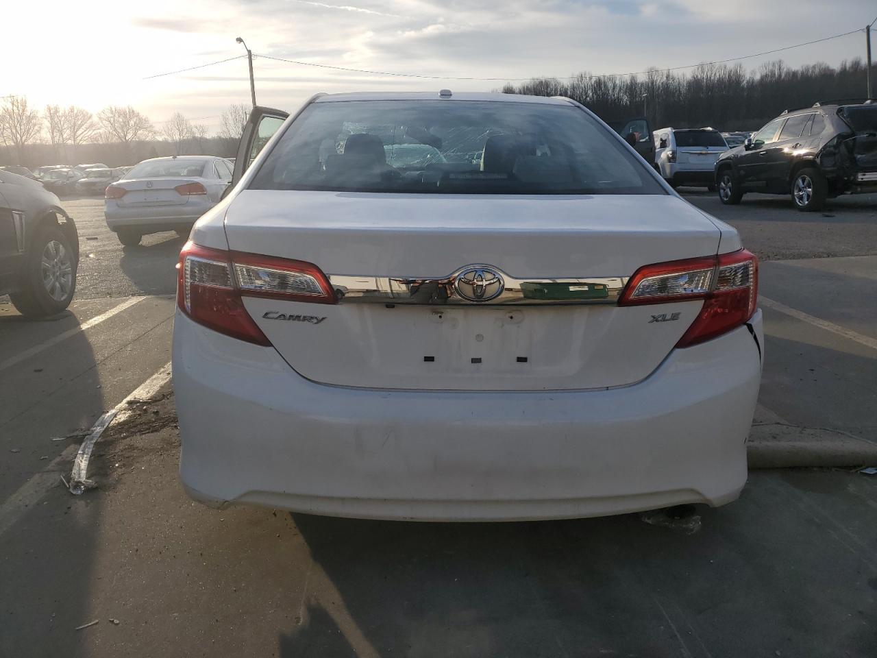 2013 TOYOTA CAMRY L - Image 6