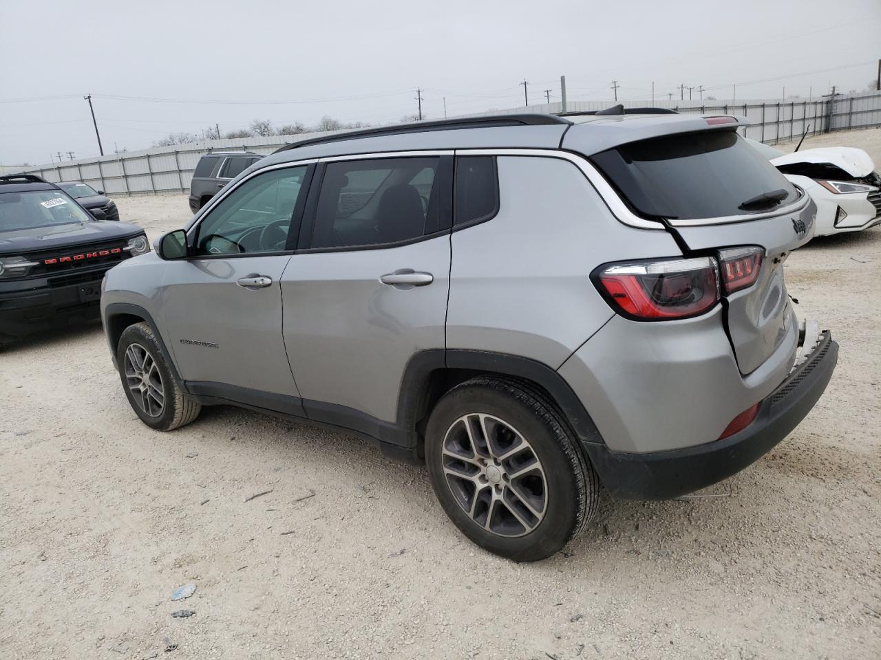 2020 JEEP COMPASS LA - Image 2