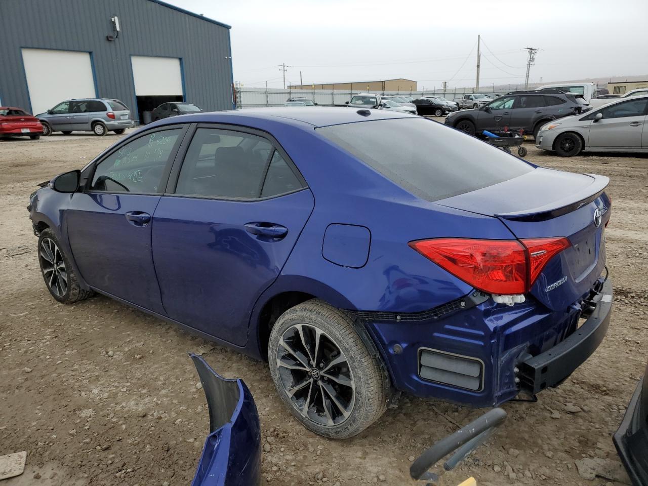 2018 TOYOTA COROLLA L - Фото 2