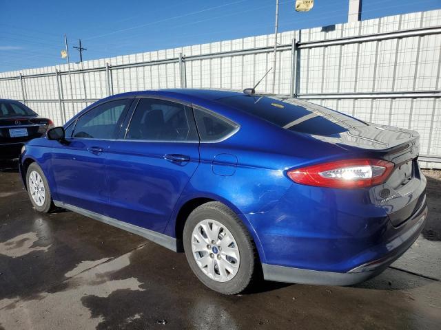 2014 Ford Fusion S - Image 2