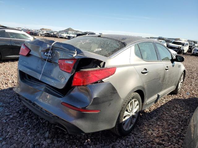 2015 Kia Optima Ex - Фото 3