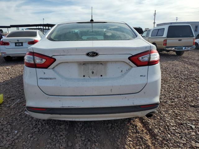 2013 Ford Fusion Se - Фото 6