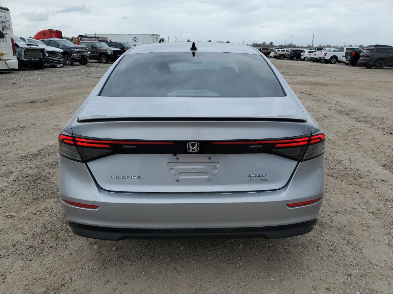 2023 HONDA ACCORD HYB - Image 6