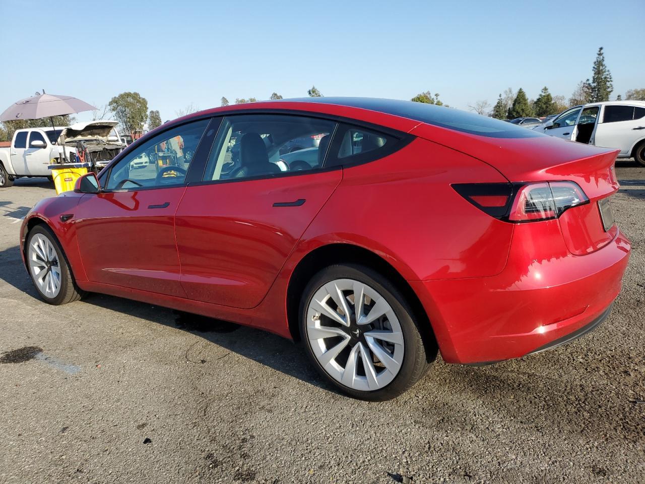 2023 TESLA MODEL 3 - Фото 2