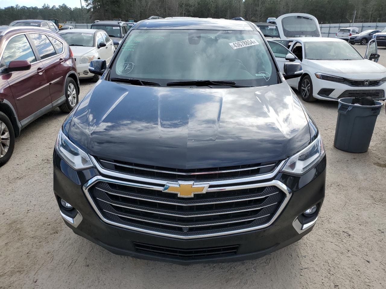 2020 CHEVROLET TRAVERSE L - Фото 5