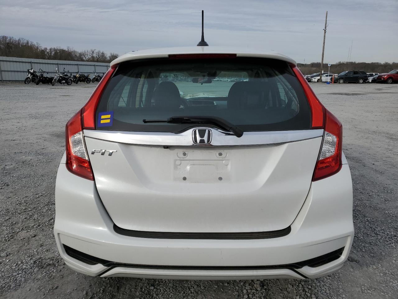 2020 HONDA FIT EX - Фото 6
