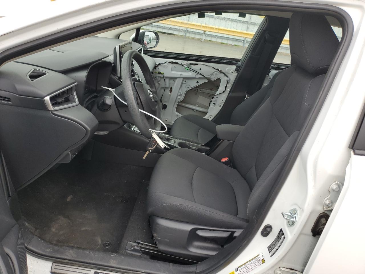 2021 TOYOTA COROLLA LE - Image 7