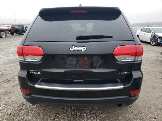 2018 Jeep Grand Cherokee Limited - Фото 6