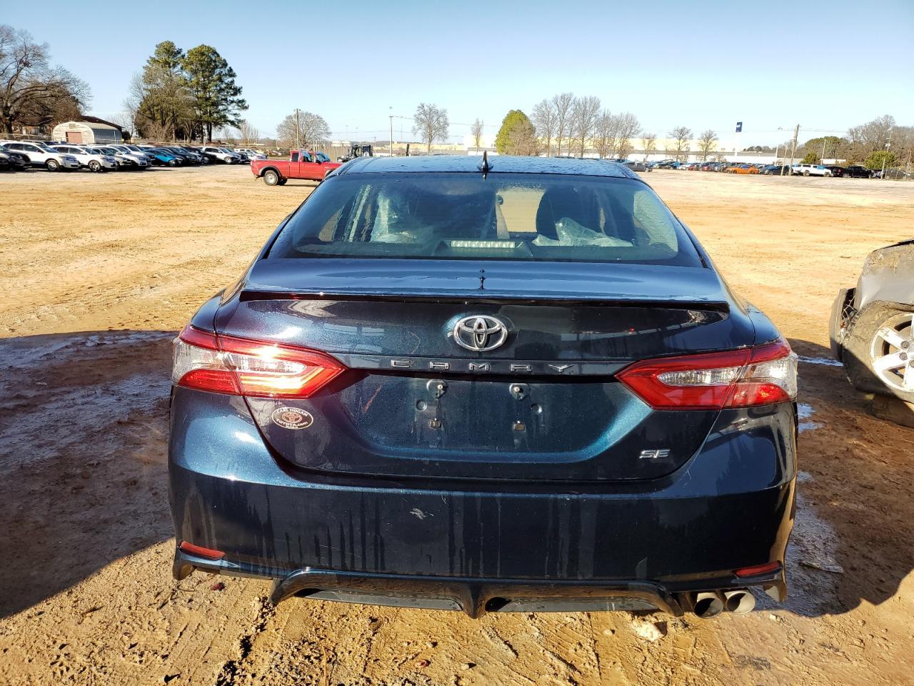 2019 TOYOTA CAMRY L - Image 6