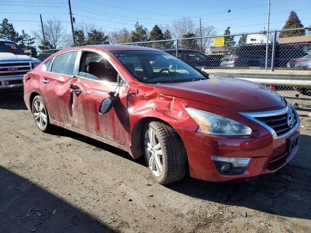 2013 Nissan Altima 3.5S - Фото 4