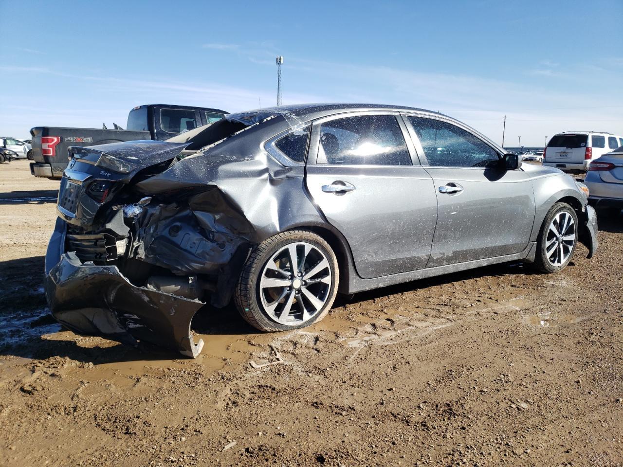 2017 NISSAN ALTIMA 2.5 - Image 3