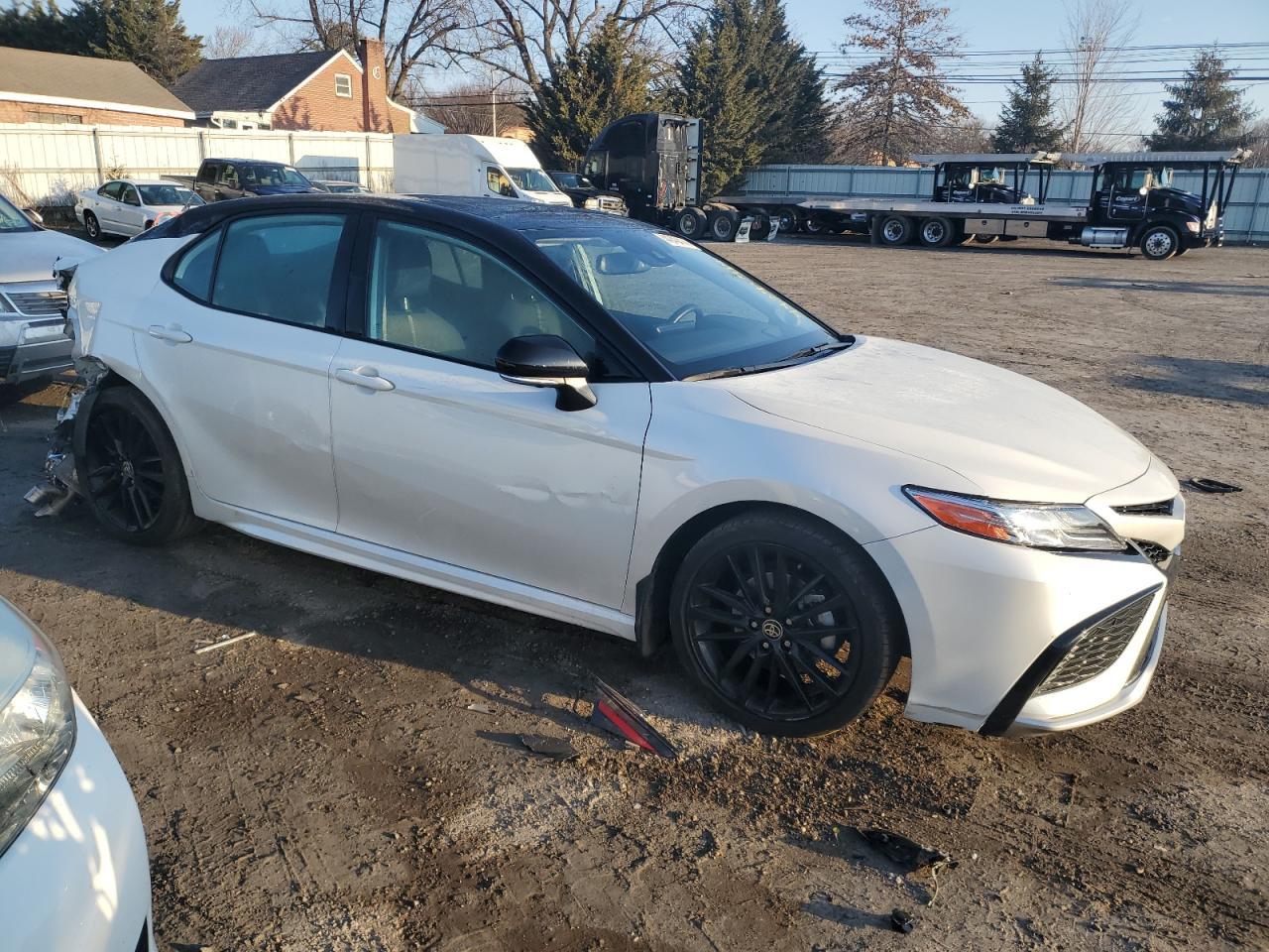 2023 TOYOTA CAMRY TRD - Image 4