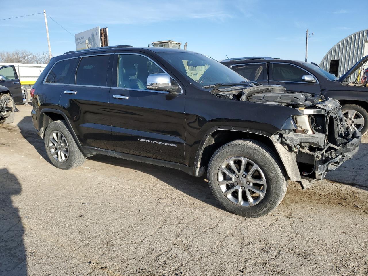 2015 JEEP GRAND CHER - Фото 4