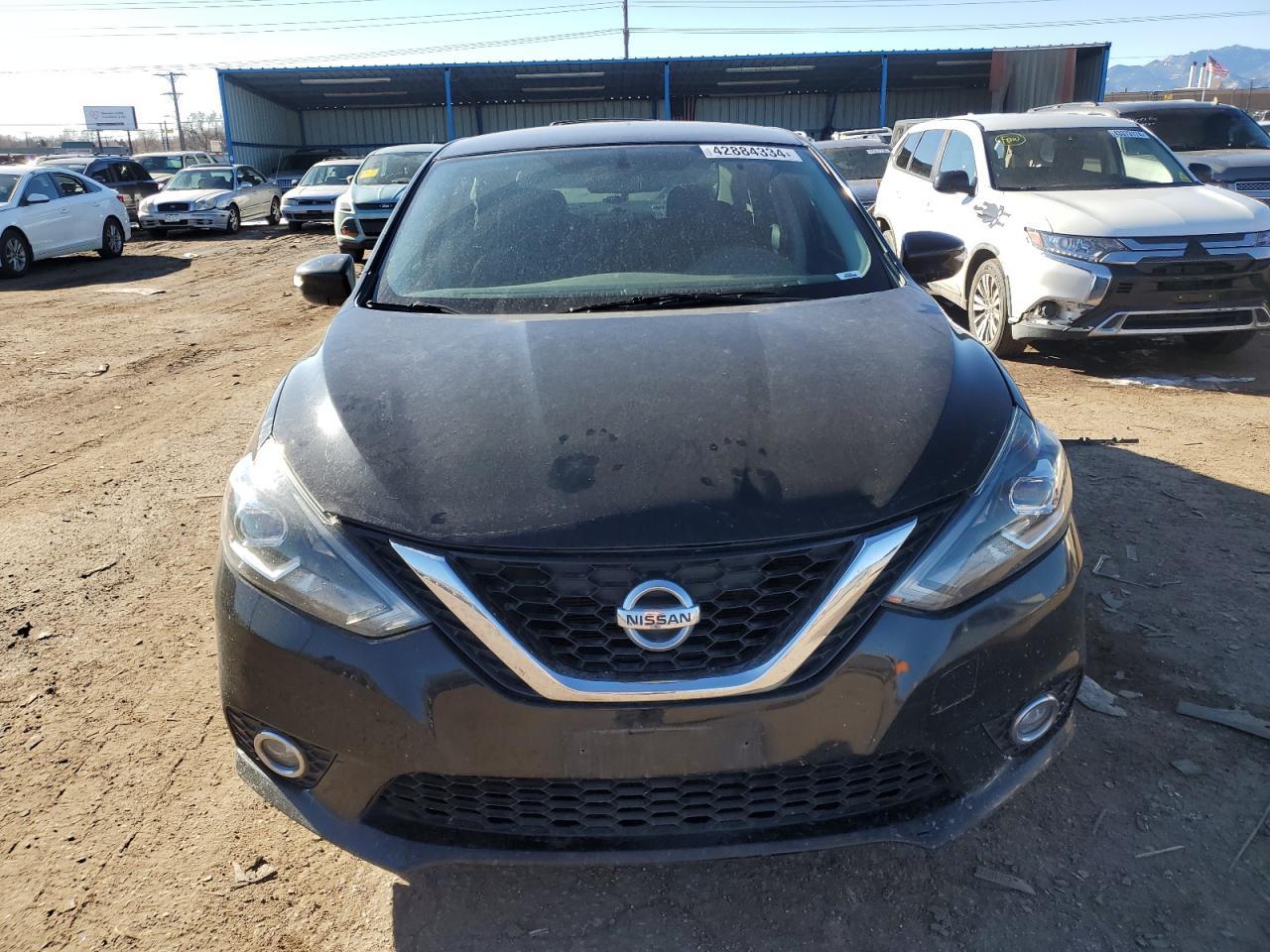 2016 NISSAN SENTRA S - Фото 5