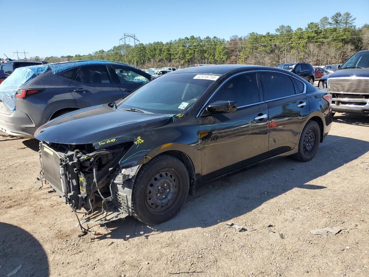 2015 NISSAN ALTIMA 2.5