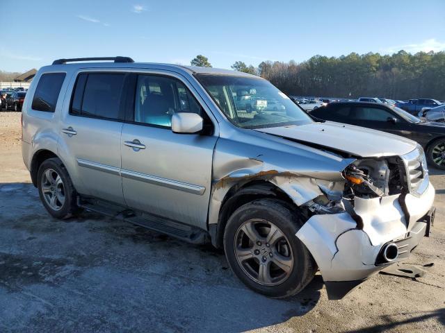 2014 Honda Pilot Exl - Фото 4