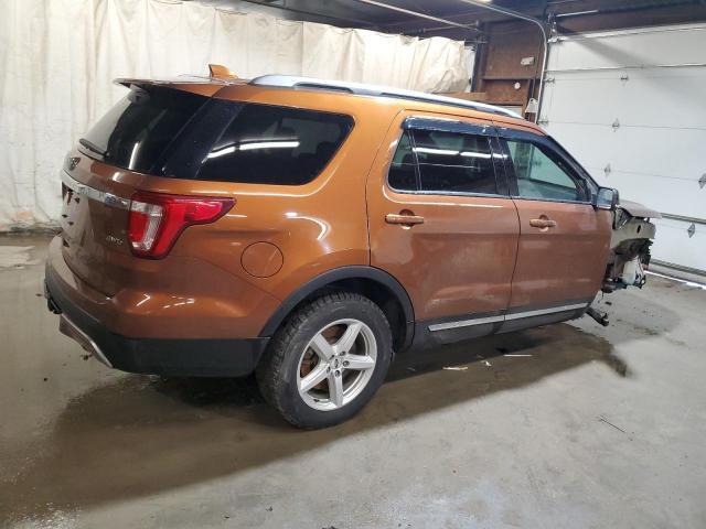2017 Ford Explorer Xlt - Фото 3
