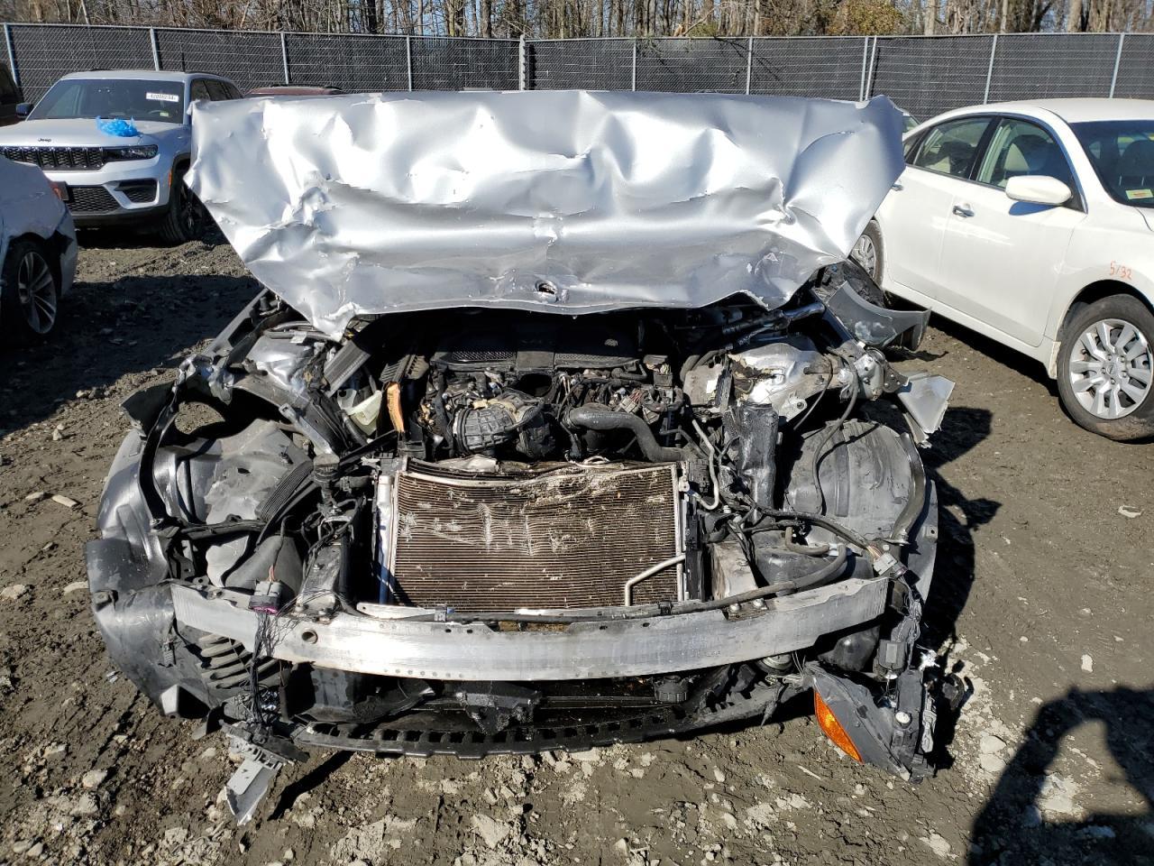 2014 MERCEDES-BENZ E 350 4MAT - Фото 5