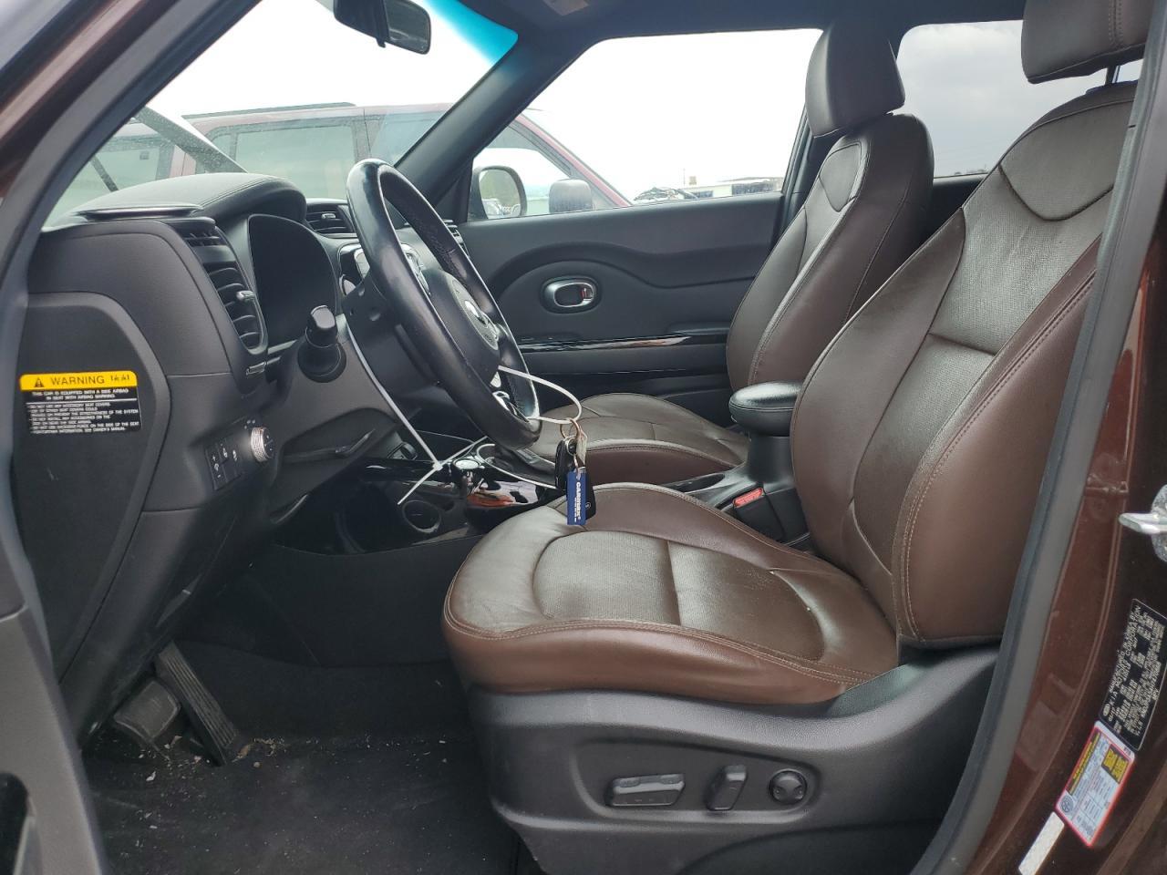 2017 KIA SOUL + - Image 7