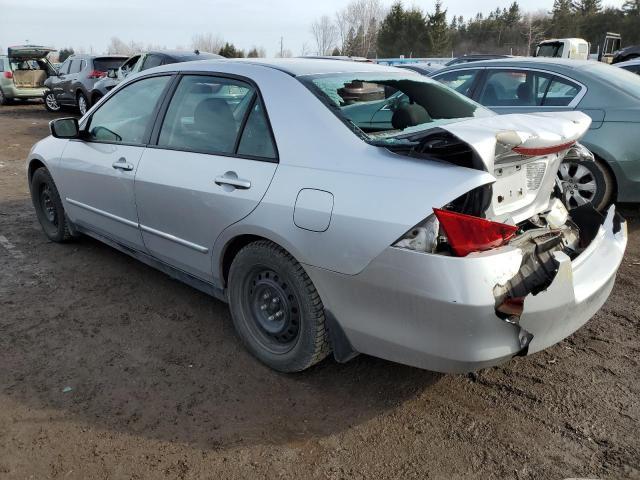 2007 Honda Accord Value - Фото 2