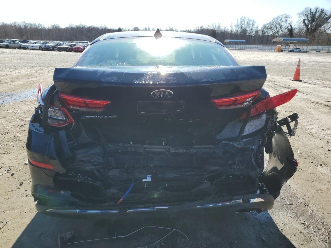2020 KIA OPTIMA LX - Image 6