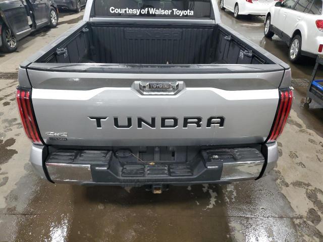 2023 Toyota Tundra Crewmax Platinum - Фото 6