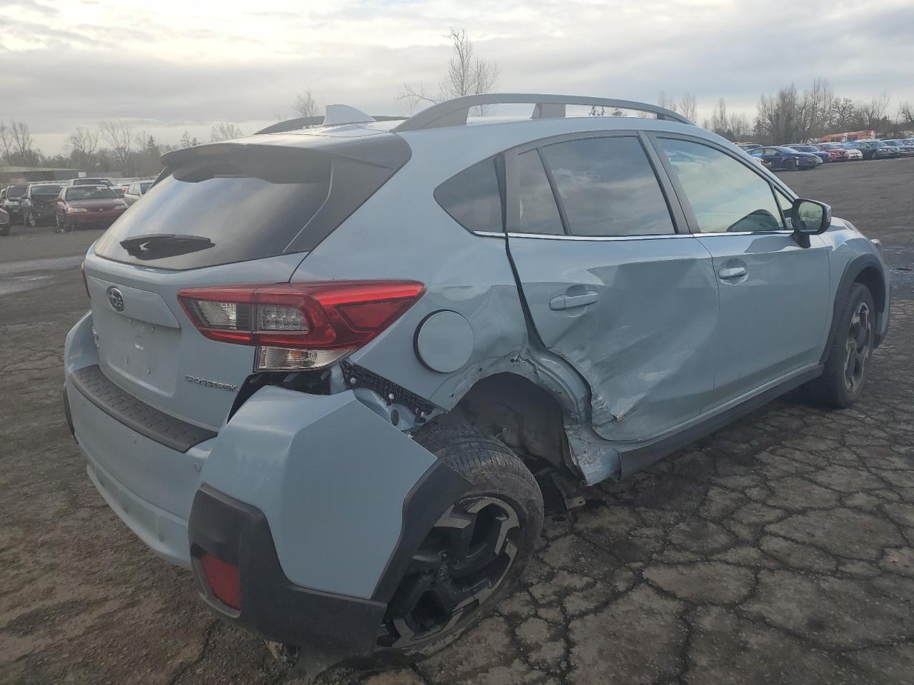 2021 SUBARU CROSSTREK - Фото 3