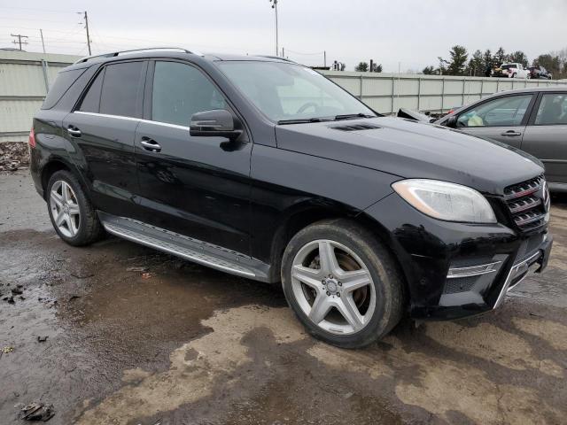 2015 Mercedes-Benz Ml 350 4Matic - Фото 4