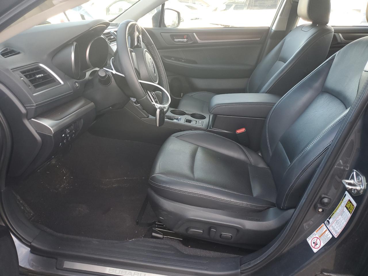 2019 SUBARU LEGACY 2.5 - Фото 7