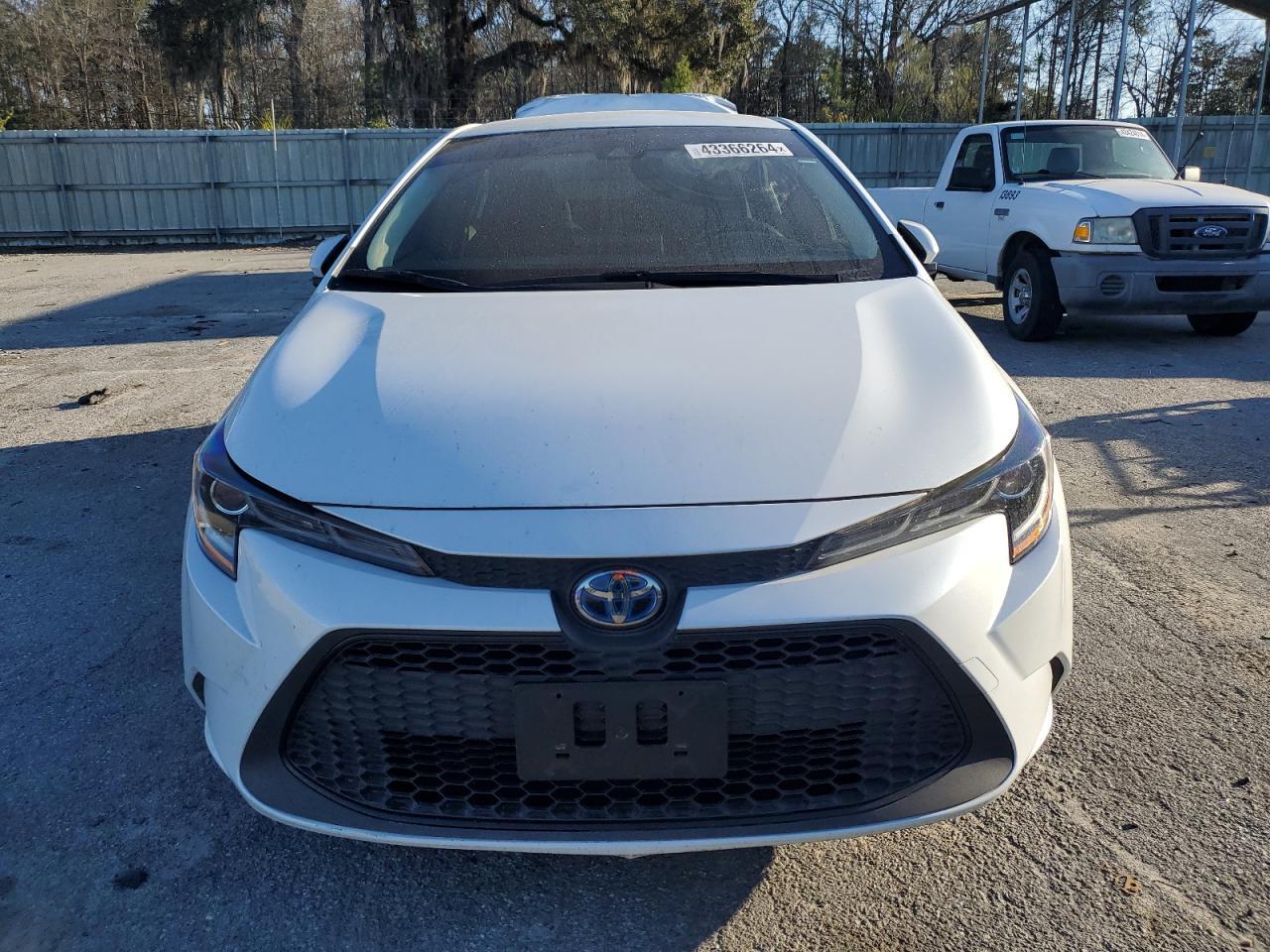2022 TOYOTA COROLLA LE - Image 5