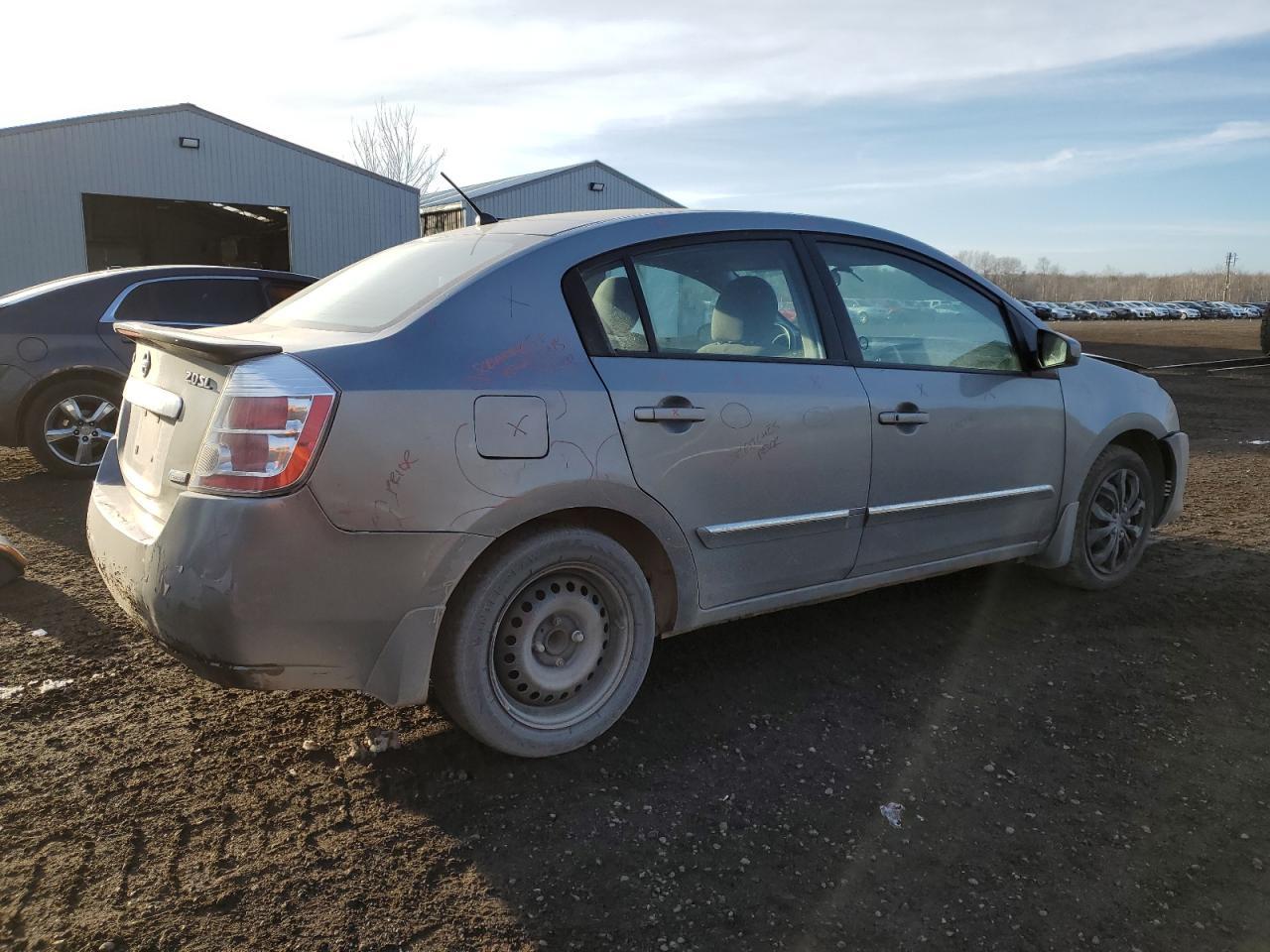 2012 NISSAN SENTRA 2.0 - Image 3