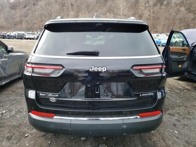 2021 Jeep Grand Cherokee L Limited - Фото 6
