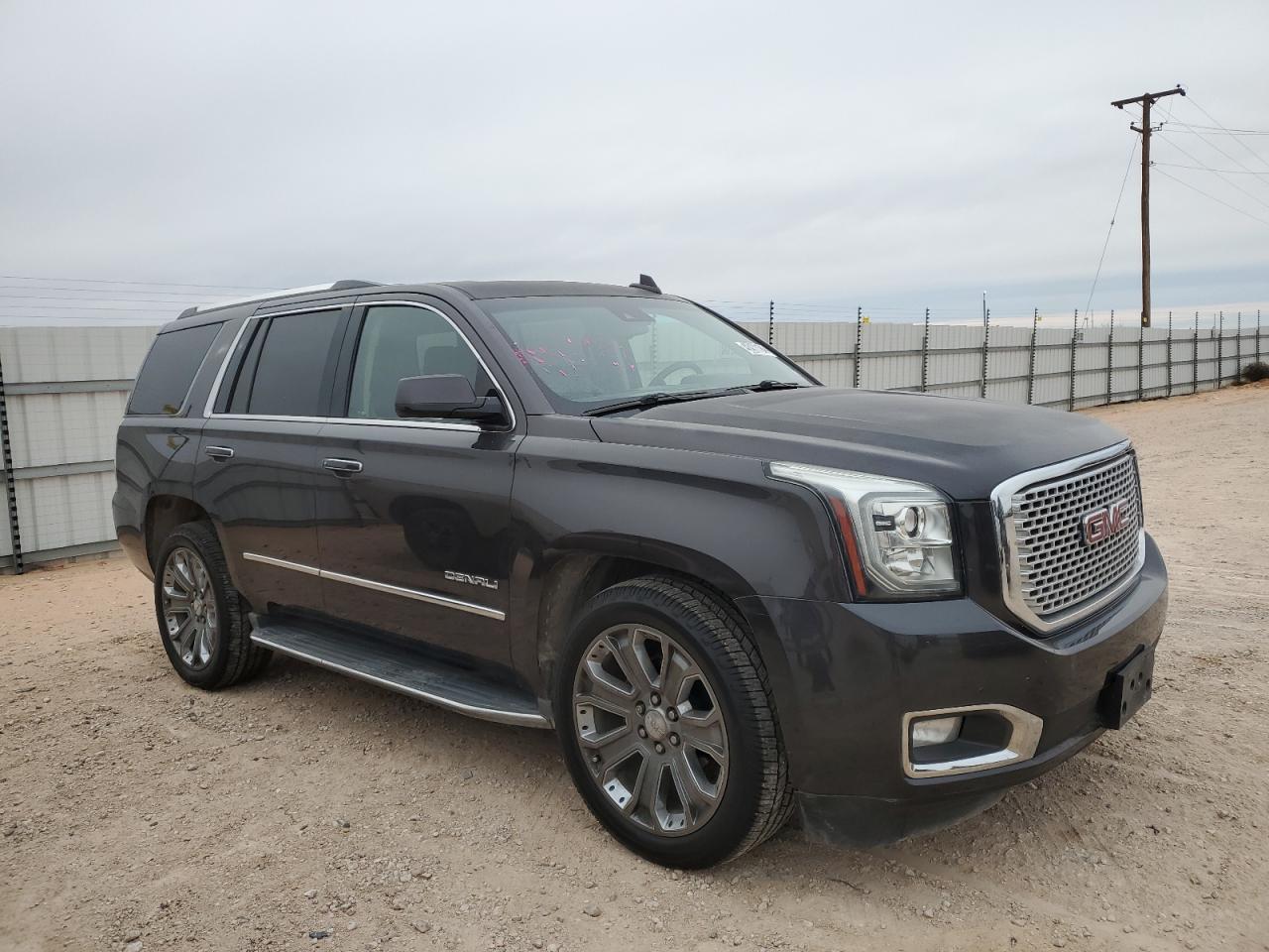 2016 GMC YUKON DENA - Фото 4