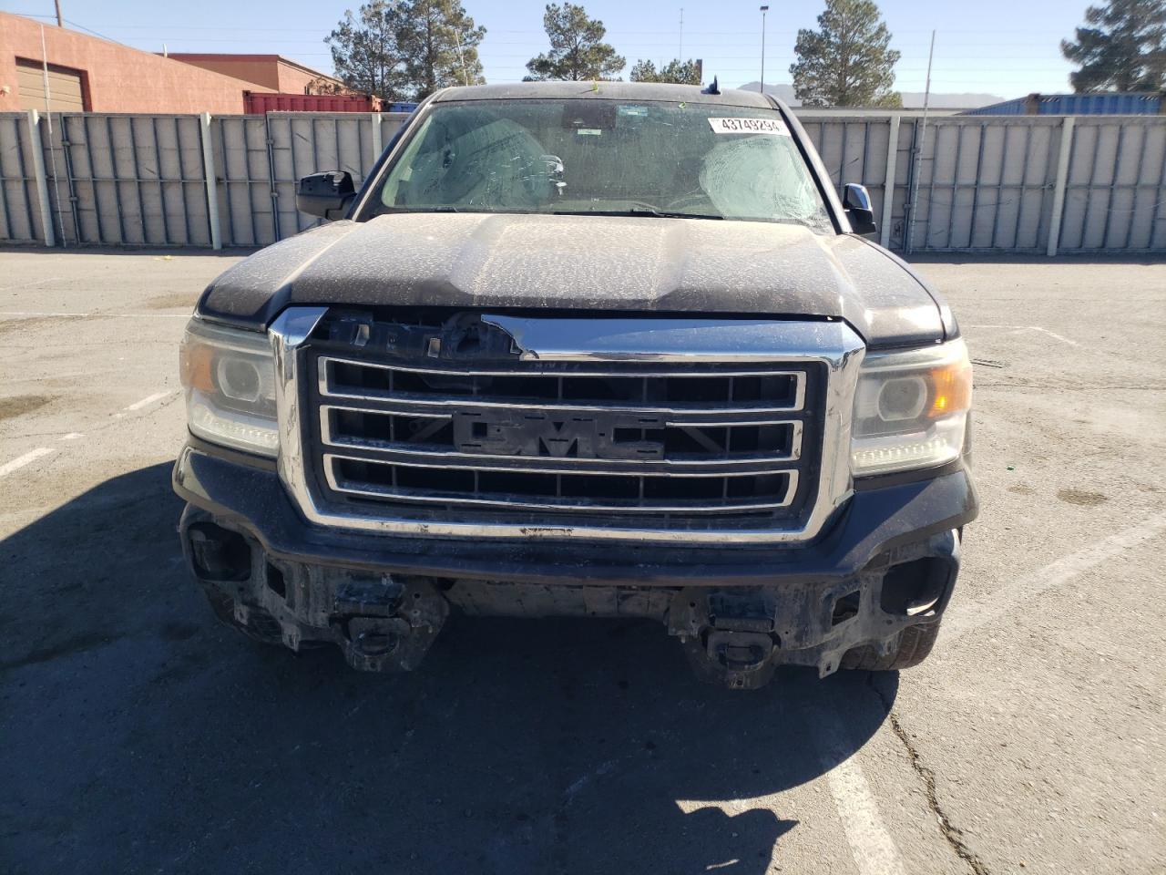 2014 GMC SIERRA K15 - Фото 5