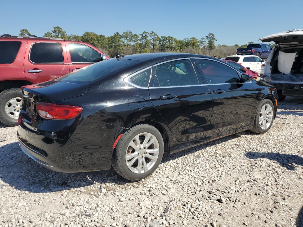 2015 CHRYSLER 200 LIMITE - Фото 3